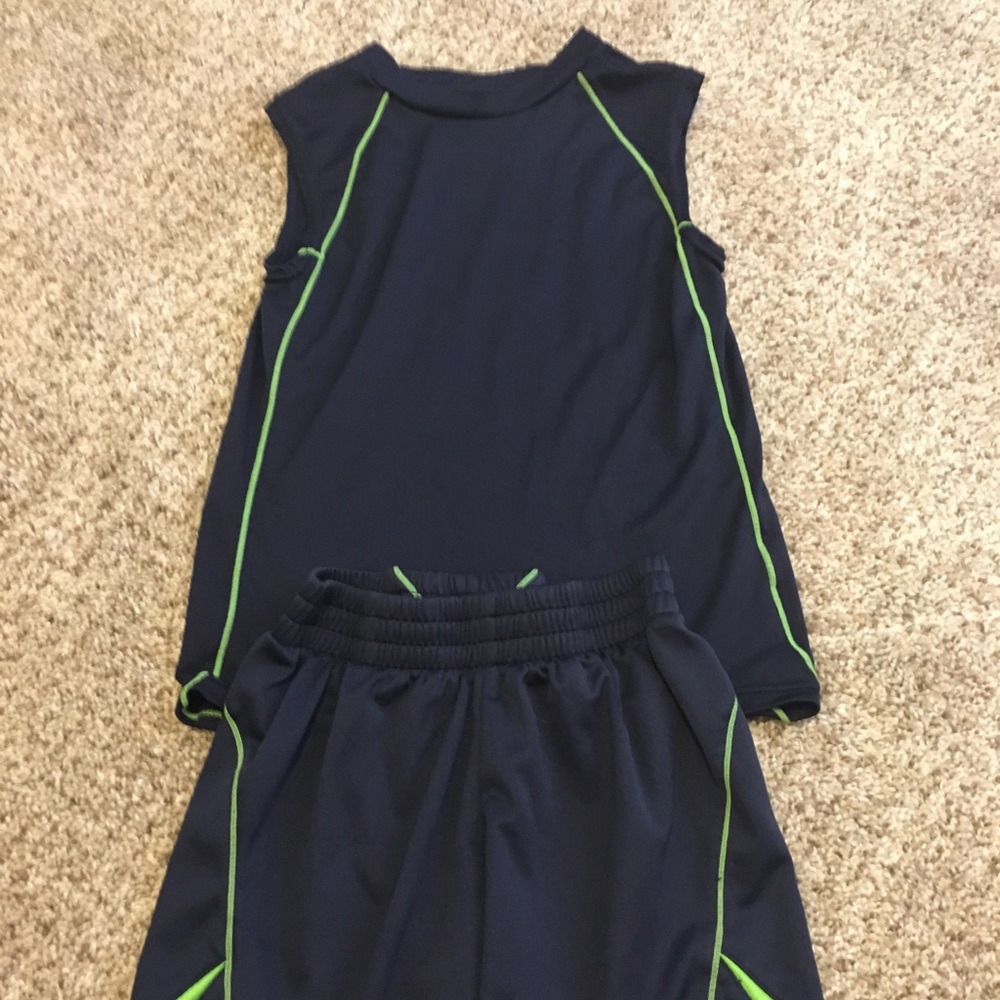 Athletic Outfit